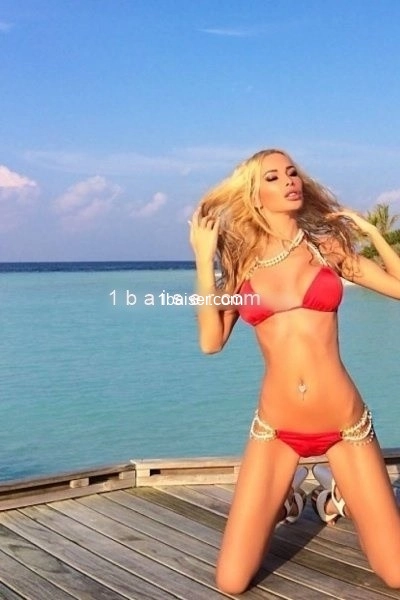 Anna — Escort Paris (1)