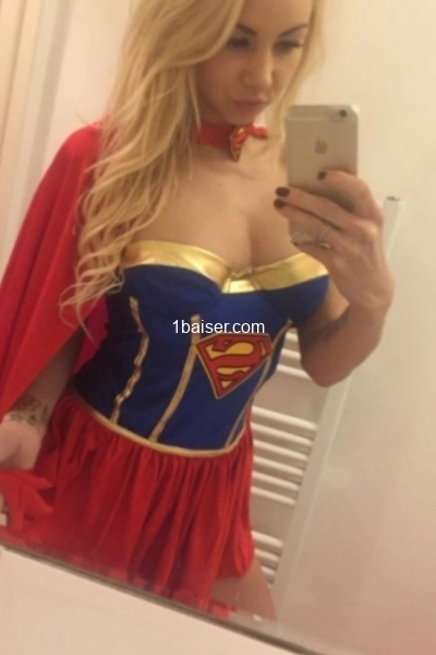 Rose — Escort Cholet (1)
