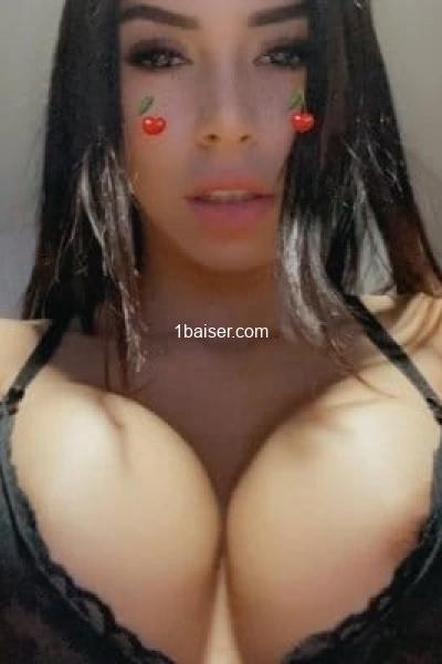 Morgane — Escort Metz (1)