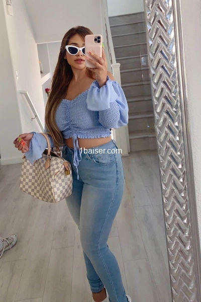 Mauriane — Escort Lyon (1)