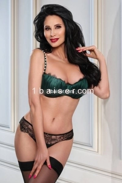 Alena — Escort Paris (1)