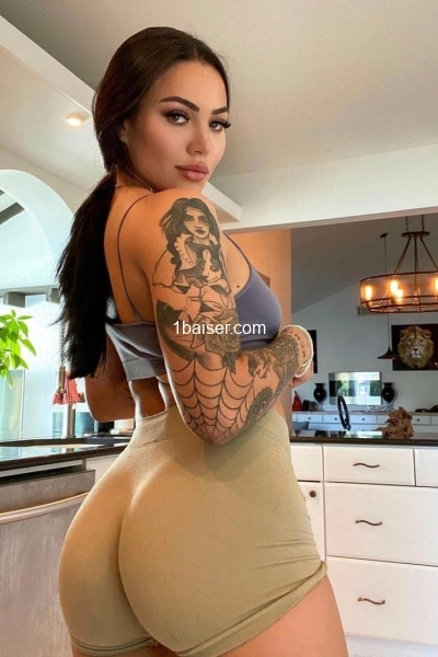 Angela — Escort Dijon (1)
