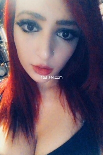 Maggie — Escort Rennes (1)