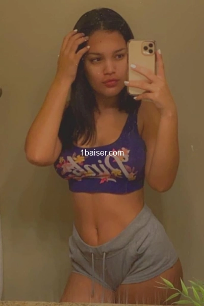 Alicia — Escort Rennes (1)