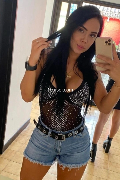 Elisabeth — Escort Bordeaux (1)