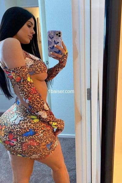 Christelle — Escort Paris (1)