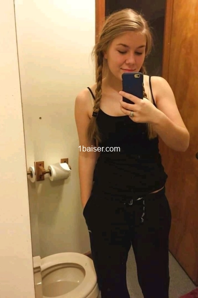 Vanessa — Escort Landes (1)