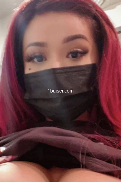 Malorie-Mina — Escort Rouen (1)