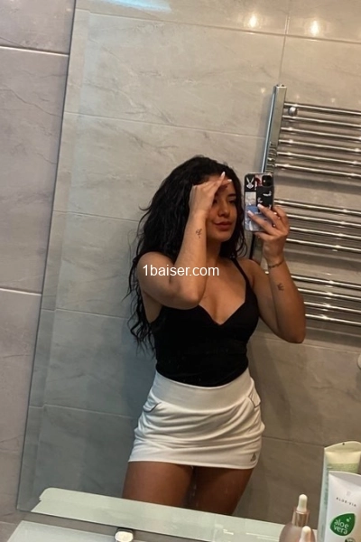 Cathy-Glamour — Escort Paris (1)