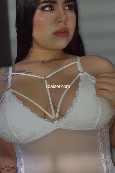 Yolande — Escort Marseille (1)