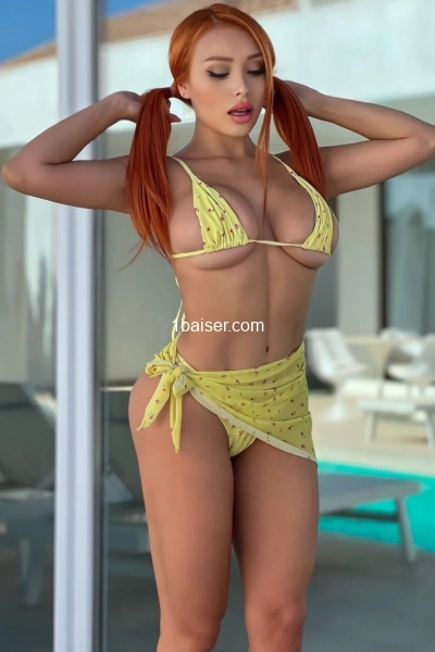Jessyca — Escort Paris (1)
