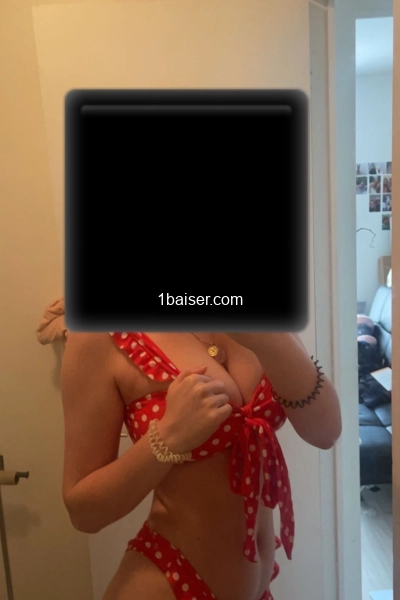 Greeneyes — Escort à Brest, Femme (1/3)