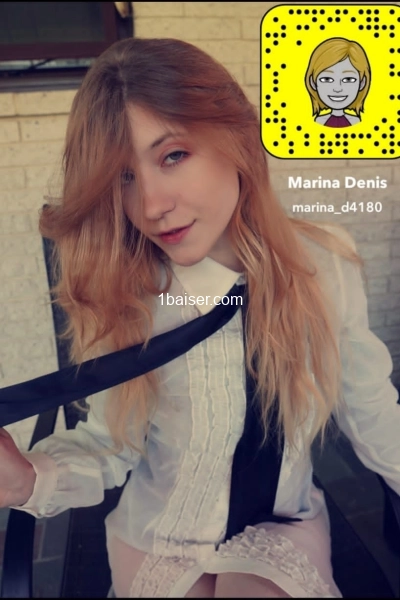Marina — Escort Ardeche (1)