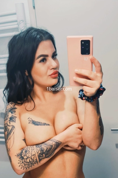 Maya — Escort Nice (1)