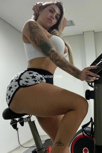 Lulu — Escort Marseille (1)