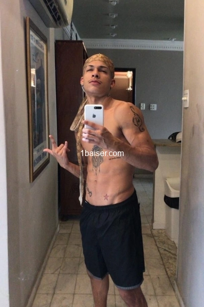 Baptiste — Escort Grenoble (1)