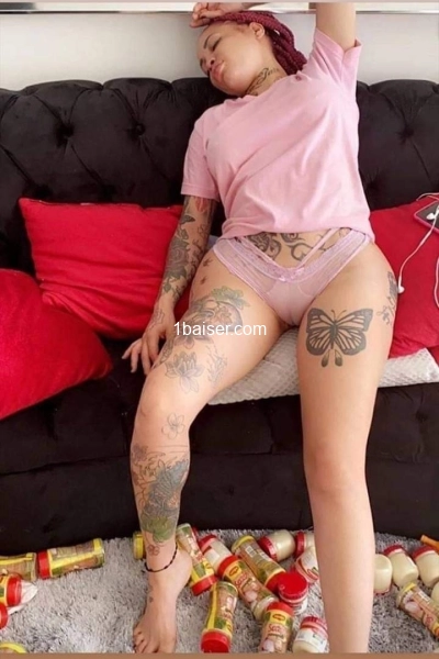 Melissa — Escort Nice (1)