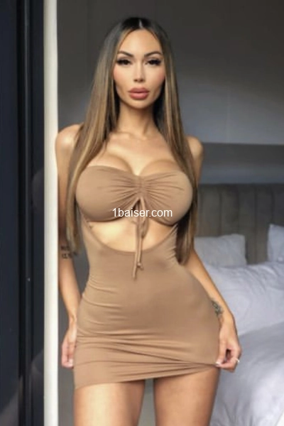 Gaelle — Escort Seine et Marne (1)
