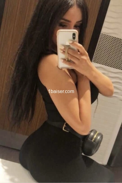 Kenzaa — Escort Nantes (1)
