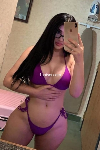 Jolie-mexicaine — Escort Yvelines (1)