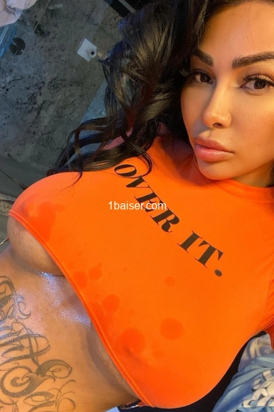 Leya — Escort Toulouse (1)