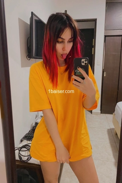 NelMelanie — Escort Paris (1)