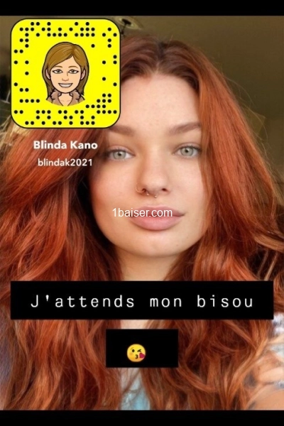 Blinda — Escort Charente (1)