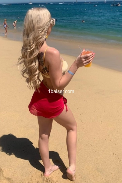 Isabelle — Escort Montpellier (1)