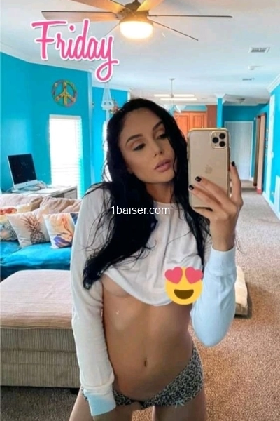 Arianna-la-belle — Escort Clermont Ferrand (1)