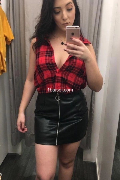 Caro — Escort Marseille (1)