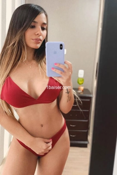 Manuela — Escort Orléans (1)