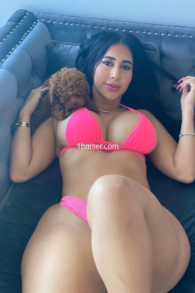 Claudine — Escort Ajaccio (1)