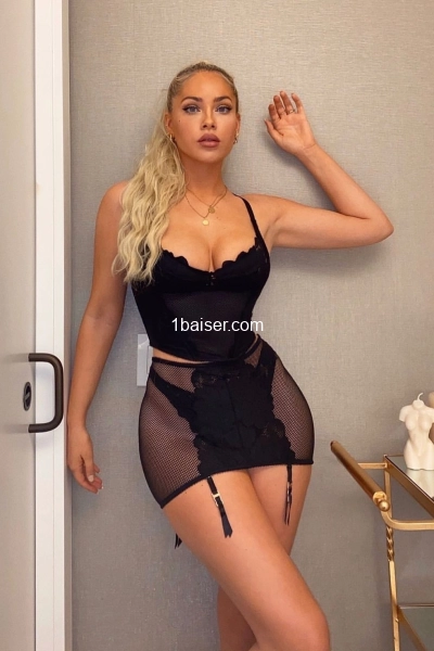Rossie — Escort Paris (1)