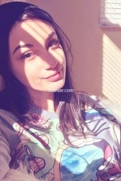 Louise — Escort Marseille (1)