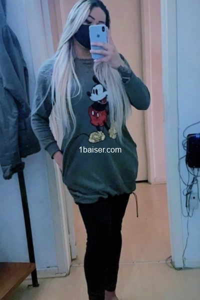Estrella — Escort Paris (1)