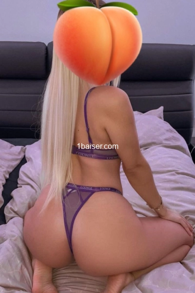 Ninisexy — Escort Ille et Vilaine (1)