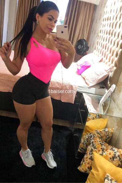 Nathalie — Escort Paris (1)