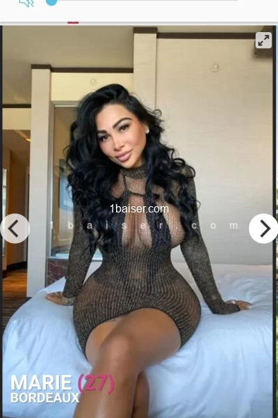 Marie — Escort Essonne (1)