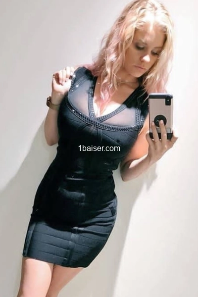 Natacha — Escort Bordeaux (1)