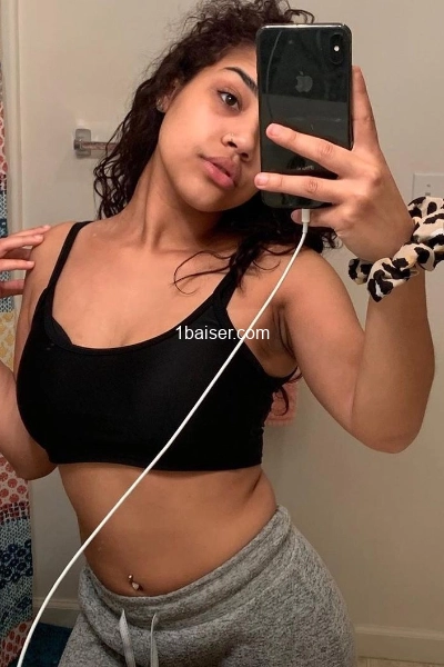Melanie — Escort Paris (1)