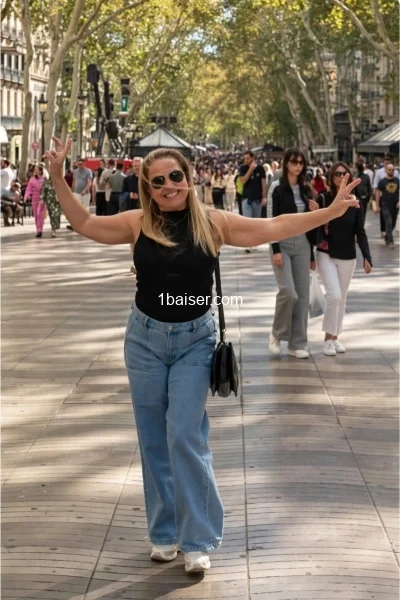 Escort in Courbevoie : ANITA, Female (2/3)