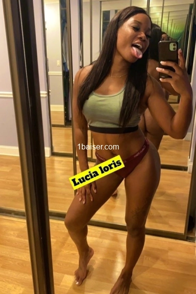 Lucialoris — Escort Antibes (1)