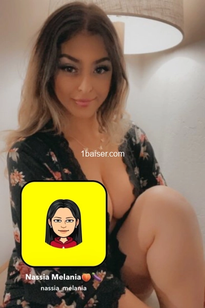 Nassiamelania — Escort Haute Savoie (1)