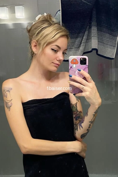 Brenda — Escort Caen (1)