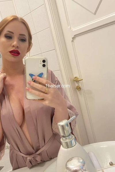Claudine Laure — Escort Loire Atlantique (1)