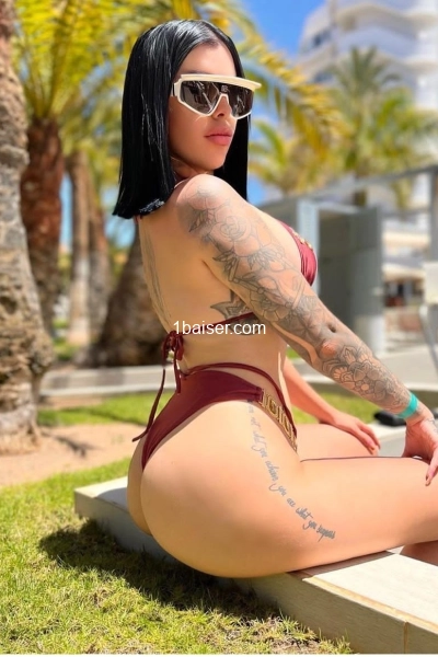 Doriane — Escort Loire Atlantique (1)