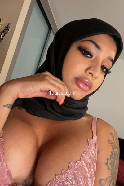 Vanessa — Escort Lyon (1)