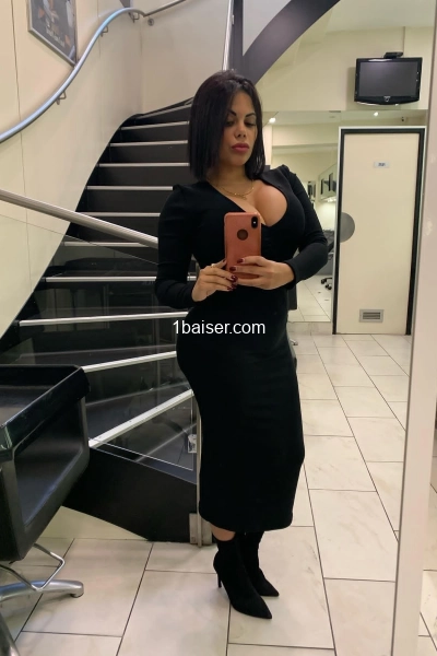 ORTEGAN — Escort Boulogne billancourt (1)