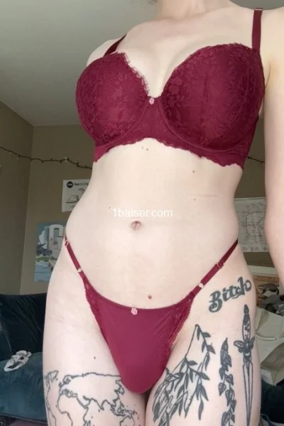 Clarissa — Escort Dijon