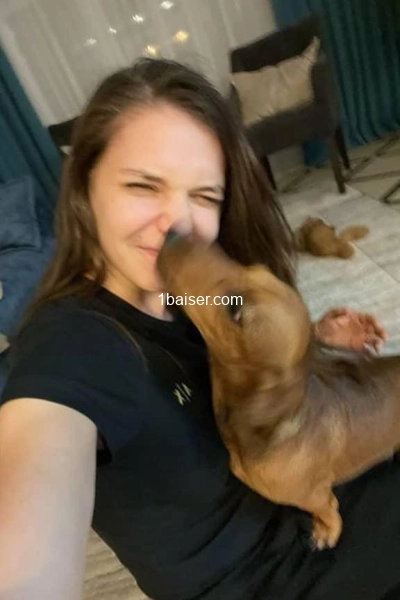 Elina — Escort Aubervilliers (1)